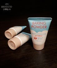 Пенка для умывания усиленная (мини версия) ETUDE HOUSE BAKING POWDER B.B DEEP CLEANSING FOAM 30ml Пенка для умывания усиленная (мини версия) ETUDE HOUSE BAKING POWDER B.B DEEP CLEANSING FOAM 30ml