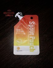 Маска для лица с лимоном Spout Pouch 12г Маска для лица с лимоном Spout Pouch 12г